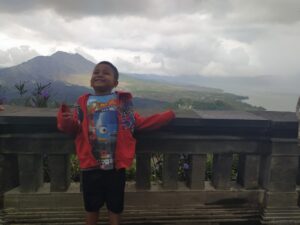 Bukit Penelokan Kintamani