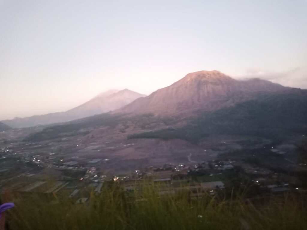 10 Tempat Rekreasi dan Keindahan Alam Kintamani Bali 8 desa pinggan kintamani