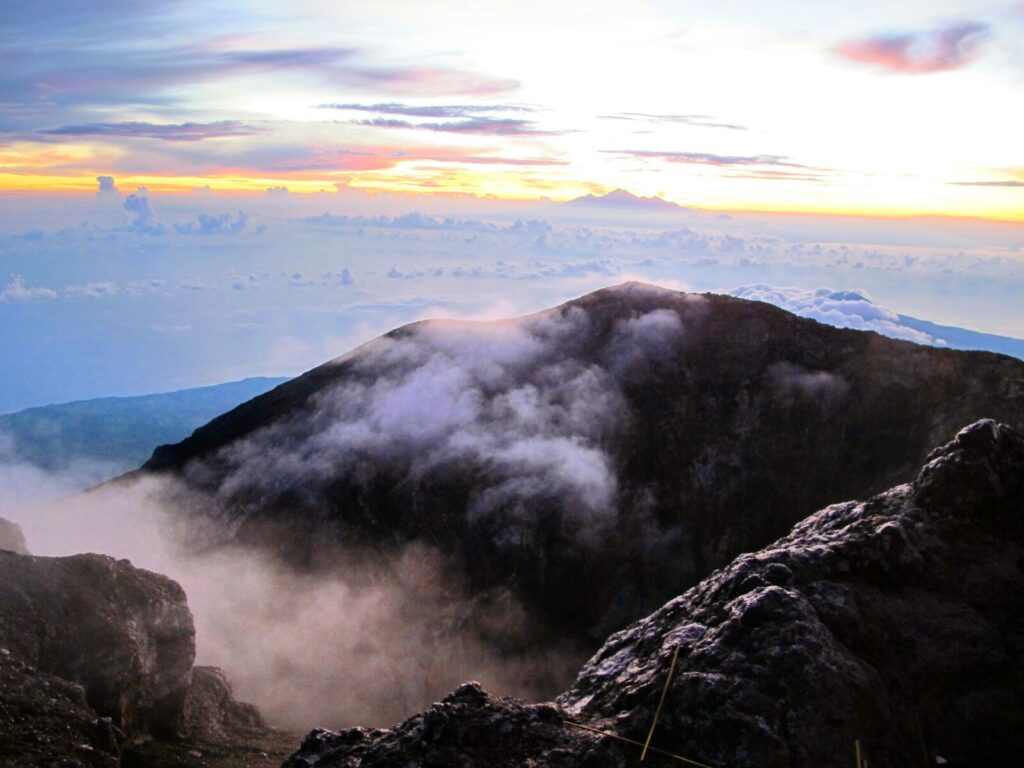 Desa Wisata di Kintamani Bali Riwayat, Lokasi dan Daya Tarik 3 kawah gunung agung