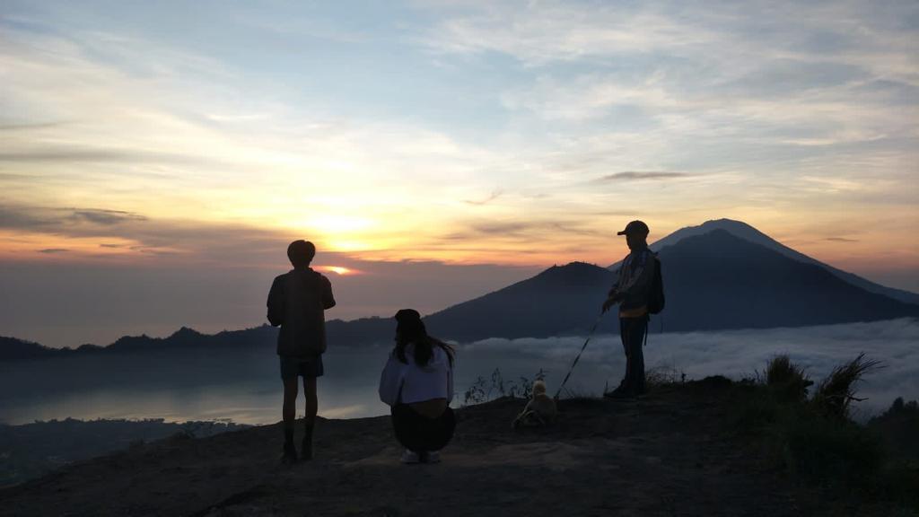 Wisata Kintamani, dari Pura ke Cafe Berpemandangan Gunung 2 Tempat wisata kintamani batur