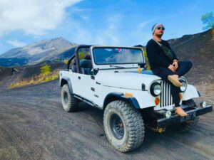 Sunrise Jeep Tur Gunung Batur