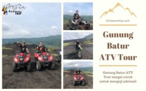 Gunung Batur ATV Tour