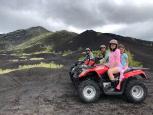 Gunung Batur ATV Tour 5 paket atv kintamani